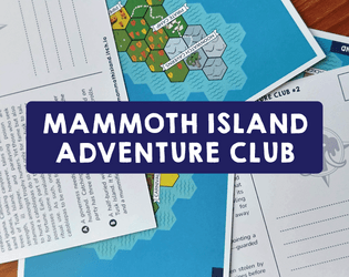 Mammoth Island Adventure Club