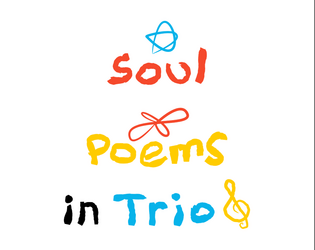 Soul Poems In Trio