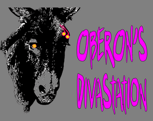 Oberon's DivaStation - A short Cy Borg adventure