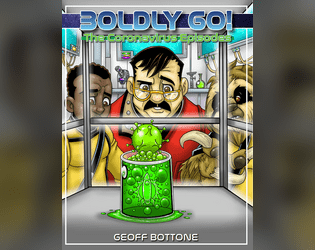 Boldly Go! The Coronavirus Episodes