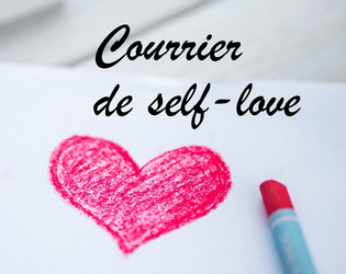 Courrier de self-love