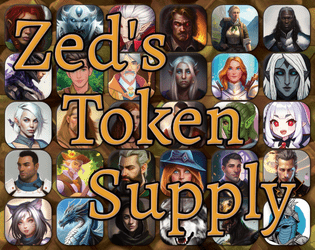 Zed's Token Supply