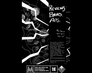 Reviews.Books.Ads.