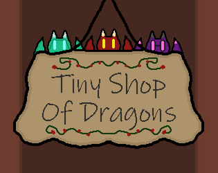 Tiny Shop of Dragons